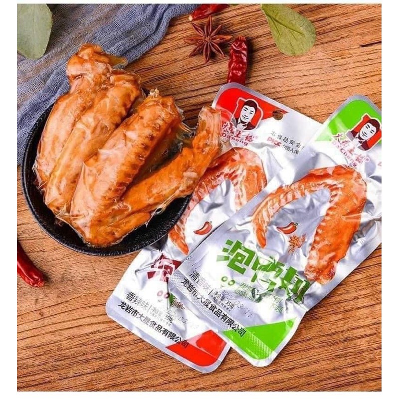 CÁNH VỊT DACHENG