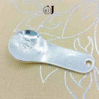 Thìa bạc đánh gió bạc nguyên chất MĐJ 054
