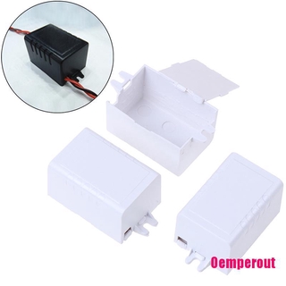 Set 1 / 5 / 10 Hộp Mạch Điện Mini Bằng Nhựa