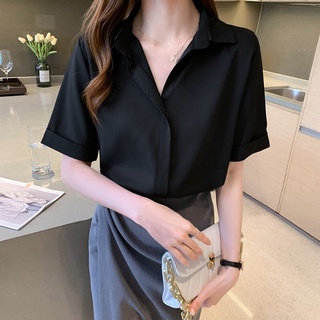 Áo sơ mi công sở nữ