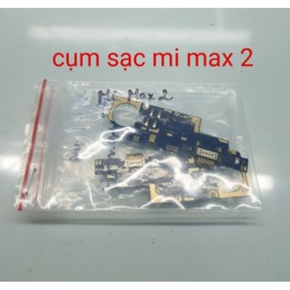 Cụm chân sạc Xiaomi Mi Max 2