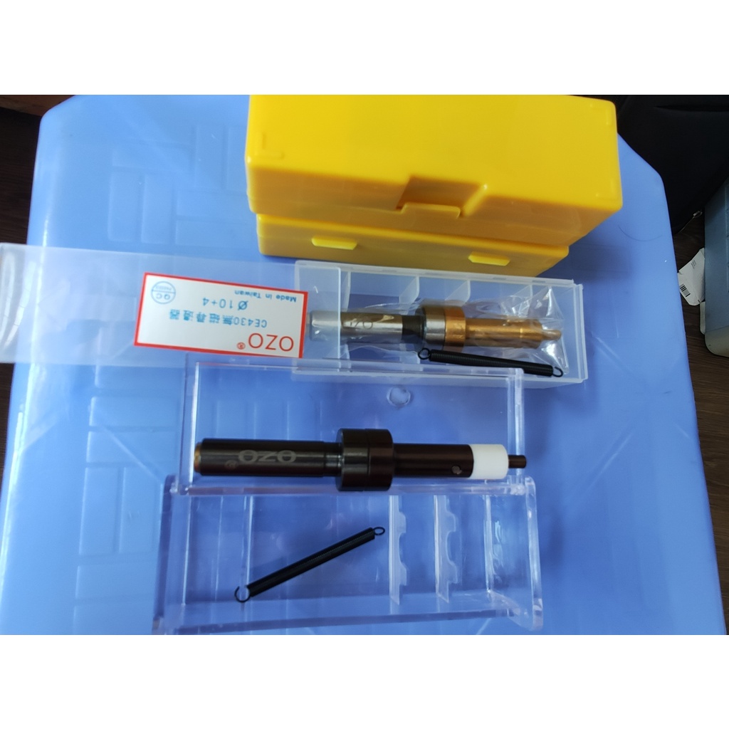Đầu Dò Tâm CNC - Đầu Gốm Không Từ Tính
