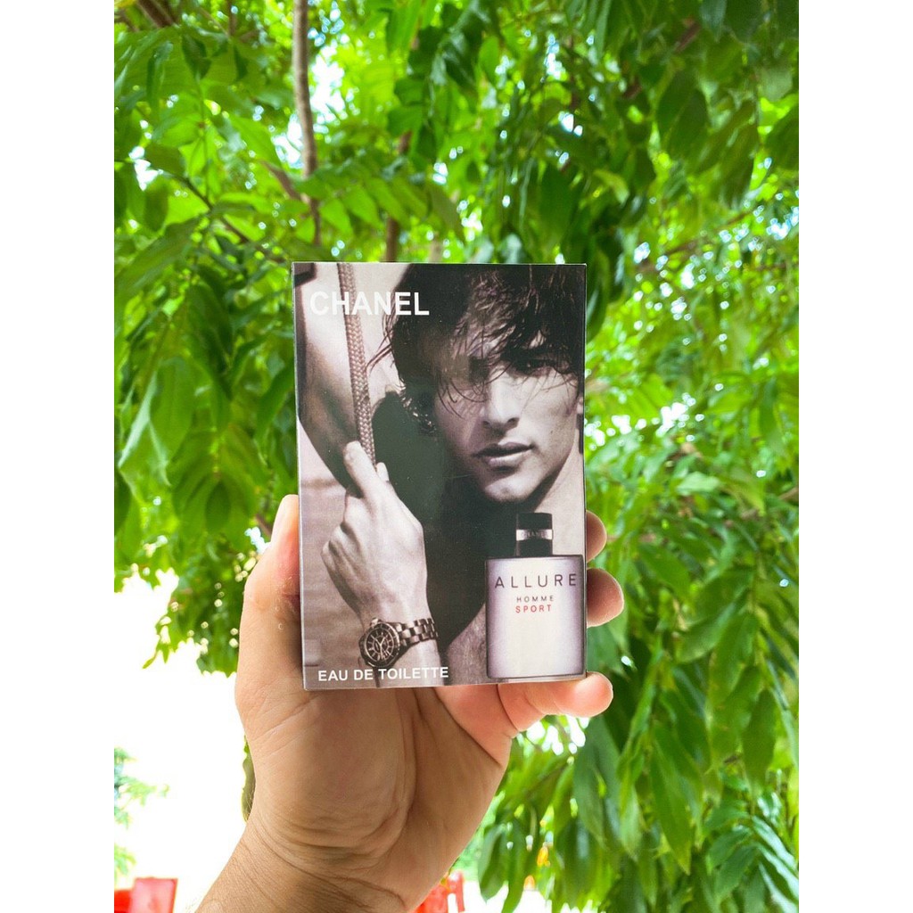 Nước hoa nam 🖤 Allure Homme Sport 100ML | BigBuy360 - bigbuy360.vn