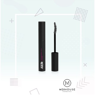 Mascara Làm Dài Mi, Chống Chống Trôi, Không Lem Suốt Ngày Dài Merzy The First Mascara Extension Lash