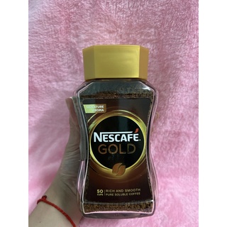 Cà phê Nescafe Gold Blend 100g/200g