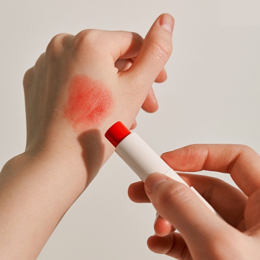 Son dưỡng thuần chay Melixir lip butter 3.9g