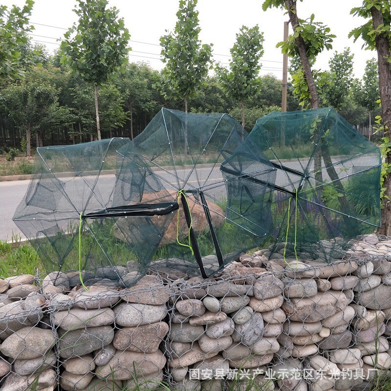 Lồng bát giác - Lồng bát giác - Lồng bát giác 8 cửa siêu bắt cá