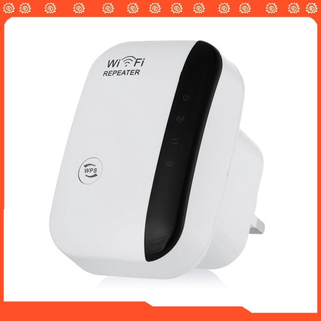 Thiết bị mở rộng wifi không dây 300Mbps N 802.11 AP | BigBuy360 - bigbuy360.vn