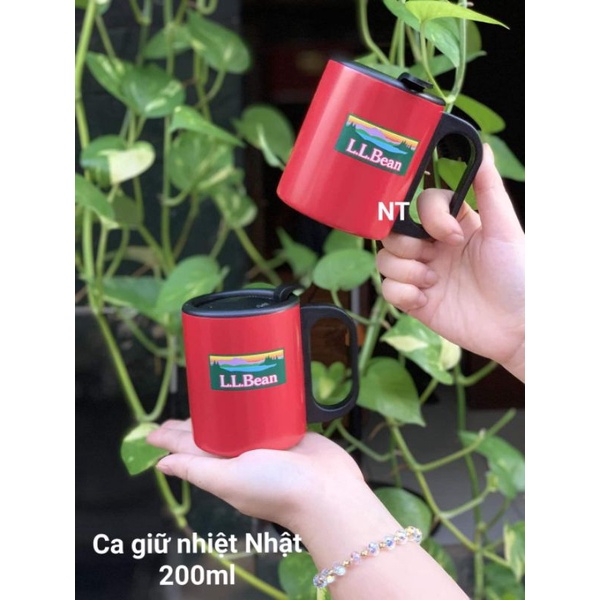 Ca giữ nhiệt L.L Bean 200ml