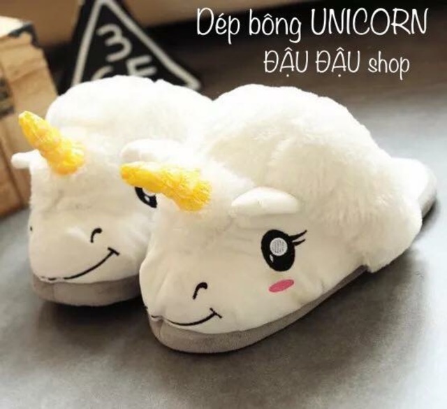 DÉP BÔNG UNICORN