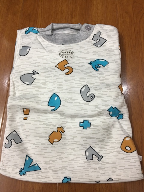 Bộ nỉ Quảng Châu size 15-20kg