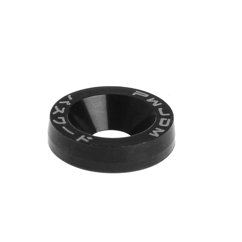 Bộ 10 đệm ốc vít bằng nhôm 6mm cho xe Honda Civic