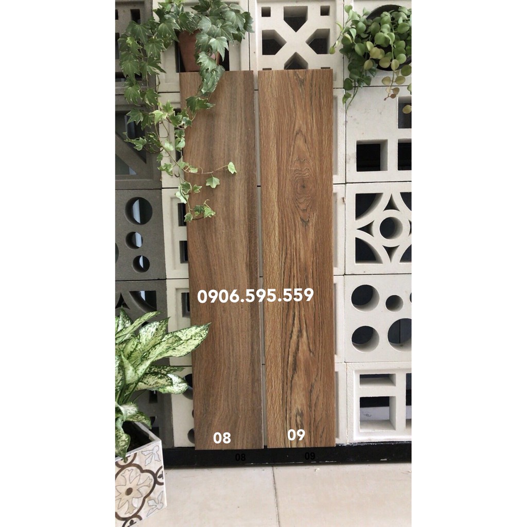 [GẠCH SALE ] Gạch giả gỗ 15x80 giá rẻ tai HCM -08-09