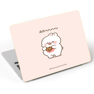 Skin dán trang trí laptop hoạt hình lthh - 839