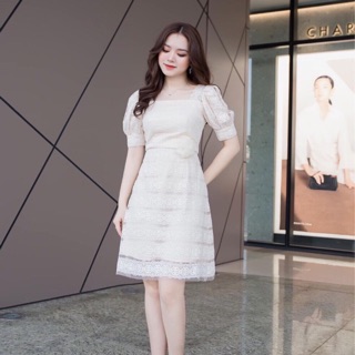 Váy ren cao cấp