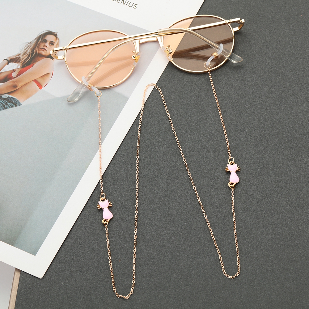Dây đeo mắt kính phong cách thời trang cho nữ