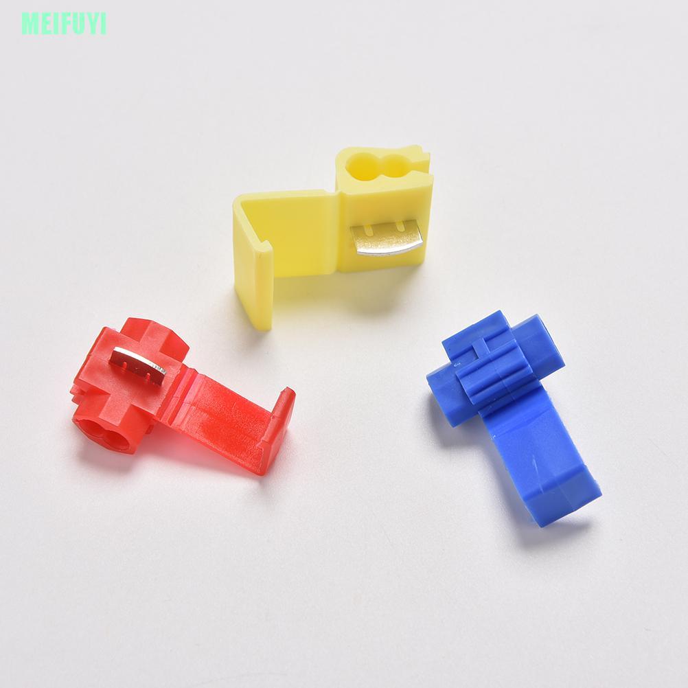 Set 10 Đầu Nối Dây Điện Nhanh Chóng Meifuyi