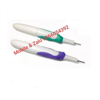 Dung Cụ Diện Chẩn - Bút Rung Huyệt