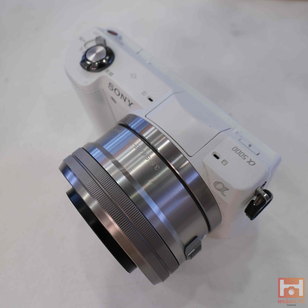 Máy ảnh Sony Alpha A5000 +kit  cũ đẹp