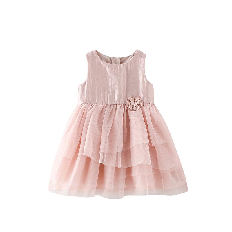 Váy tầng hoa eo H&M