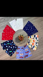 Set 10 quần xuất dư cho bé trai