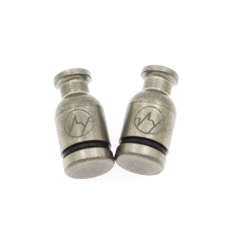 Móc Khóa Hợp Kim Hình Bình Nước Mini