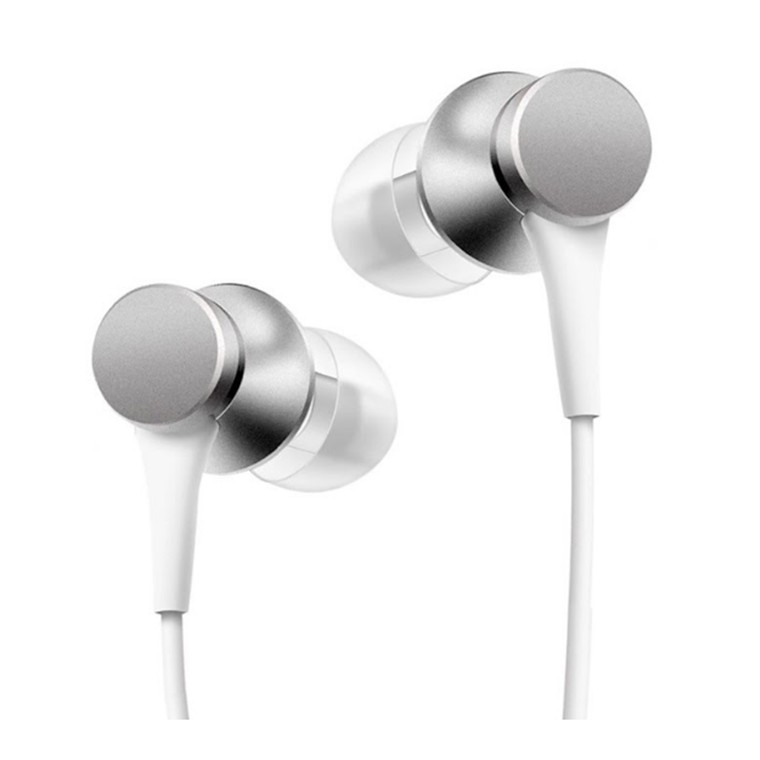 Tai nghe nhét tai Xiaomi Mi Earphone Basic hàng chính hãng bảo hành 6 tháng
