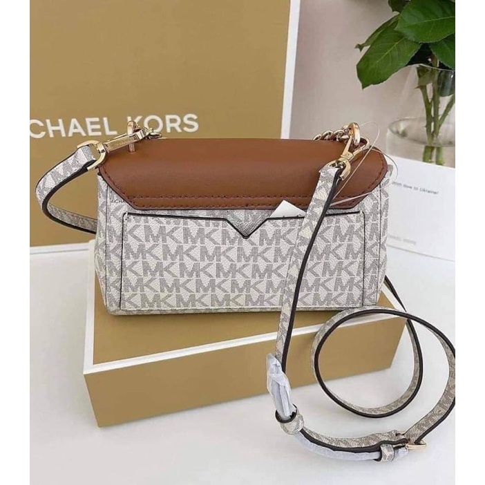 Túi MK Lita mini xinh xắn AUTHENTIC