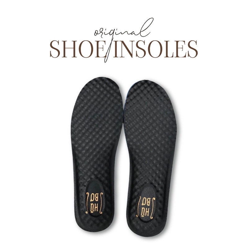 Lót giày Hũ Bơ - lót giày cao su non êm chân