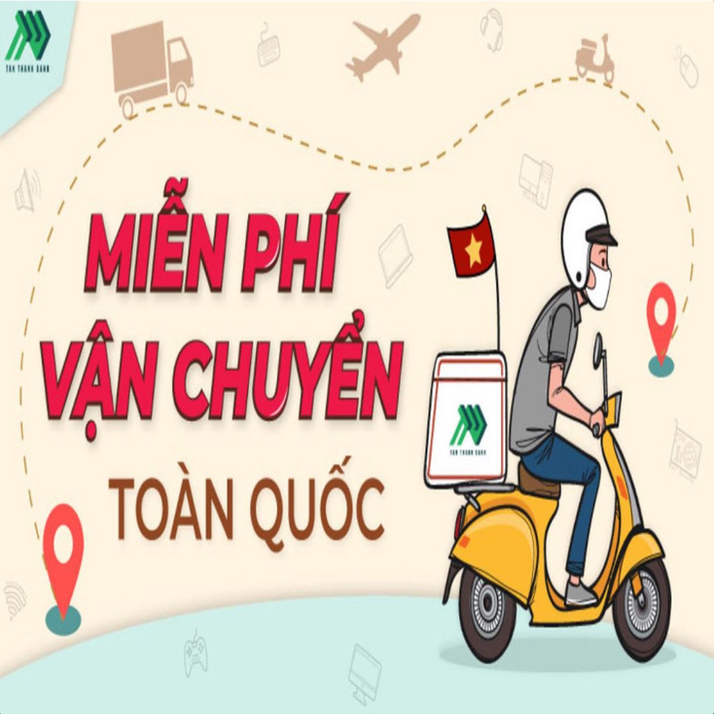 Máy trộn bột làm bánh, đánh trứng, đánh kem làm bếp đa năng 7 chế độ