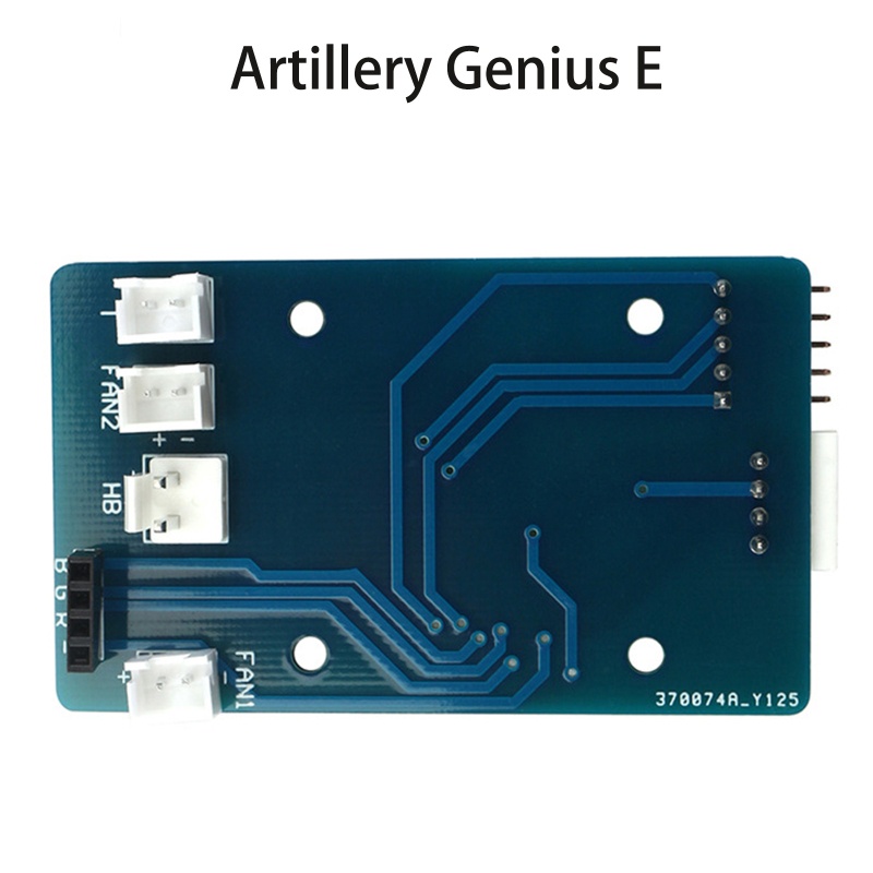 Đầu Nối Chuyển Đổi 24pin Chuyên Dụng Cho Máy In 3D Genius E-axis
