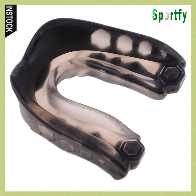 1 Bảo Vệ Răng Khi Tập Boxing Muay Thai MMA