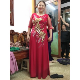 Đầm trung niên