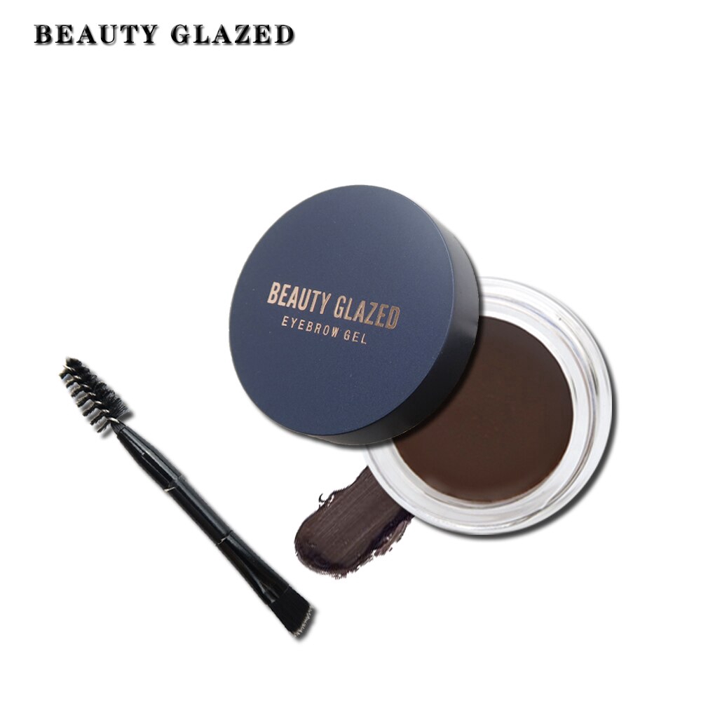 Kem vẽ lông mày chuyên nghiệp BEAUTY GLAZED 5 màu tùy chọn | BigBuy360 - bigbuy360.vn