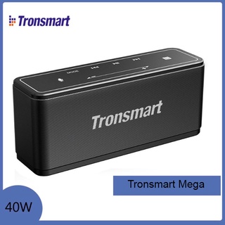 Tronsmart Element Mega Loa Bluetooth 5.0 Công suất 40W Hỗ trợ TWS và NFC ghép đôi 2 loa Âm thanh nổi sống động kế thumbnail