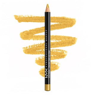 Chì kẻ mắt siêu mảnh NYX Slim Eyes Pencil