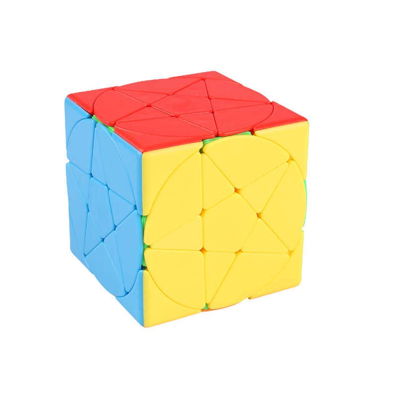 Đồ chơi Rubik Biến Thể Pentacle, Phát triển Trí Tuệ IQ