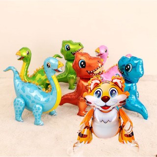 Bóng oxi 4D hình con hổ cao cấp