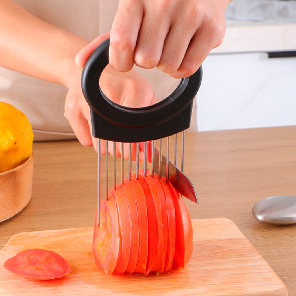 Kiimii_Onions Holder All-In-One Stainless Steel Onions Holder Odor Remover Kitchen Tool_ | BigBuy360 - bigbuy360.vn