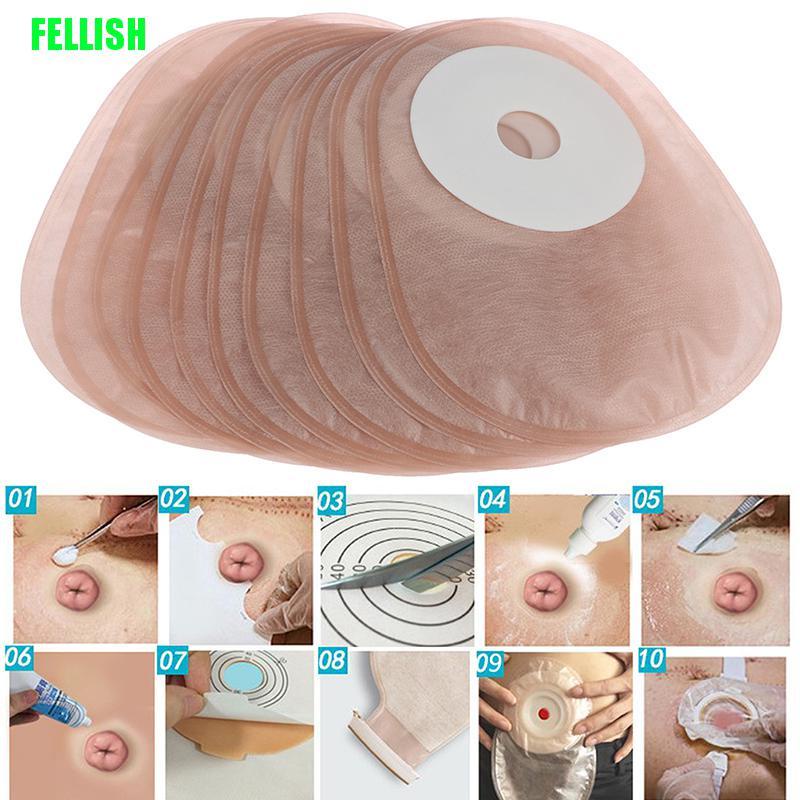 [Hàng mới về] Túi hậu môn nhân tạo dùng một lần tiện lợi