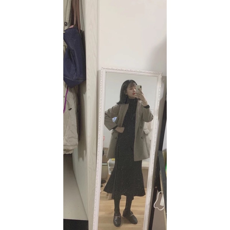 Chân váy len đuôi cá style Hàn Quốc HÀNG CÓ SẴN | BigBuy360 - bigbuy360.vn