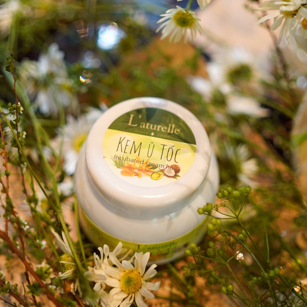 Kem ủ tóc L’aturelle xả dưỡng bóng mượt ngăn rụng tóc kích thích mọc tóc Zimas | BigBuy360 - bigbuy360.vn
