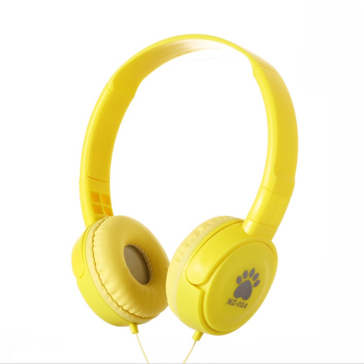 Tai Nghe Mèo Chụp tai Z28 Có Dây giắc cắm 3.5mm Siêu Kute dành cho mọi điện thoại Android/iOs 6s 6plus/Samsung, Máy Tính