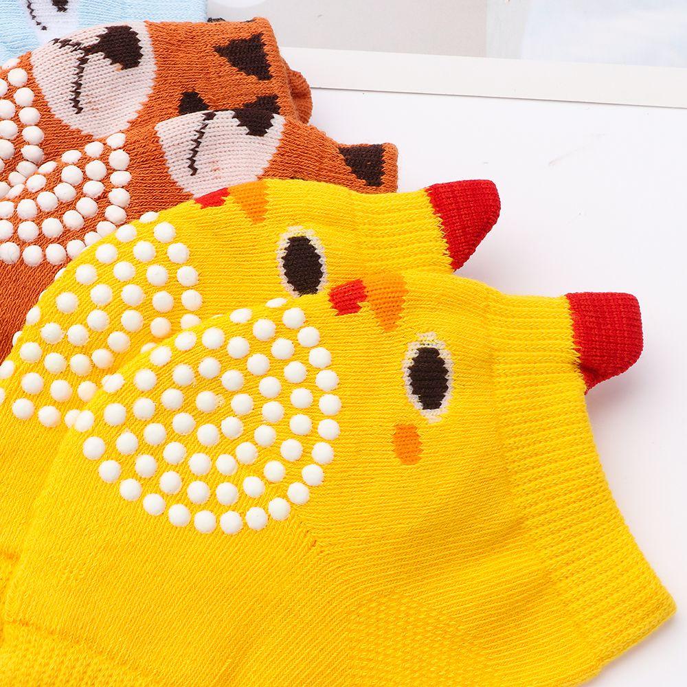 Miếng Đệm Giữ Ấm Đầu Gối An Toàn Dành Cho Trẻ 0-3 Tuổi