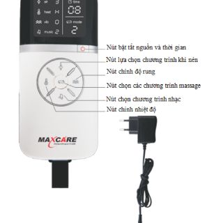 Máy massage mắt Maxcare MAX565