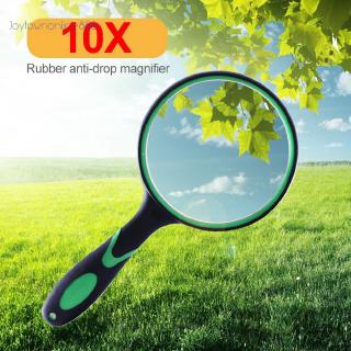 Kính Lúp Cầm Tay 10x Kiểu Dáng Cổ Điển