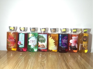 ( SALE 160k ) Sữa Tắm Bath and Body Works