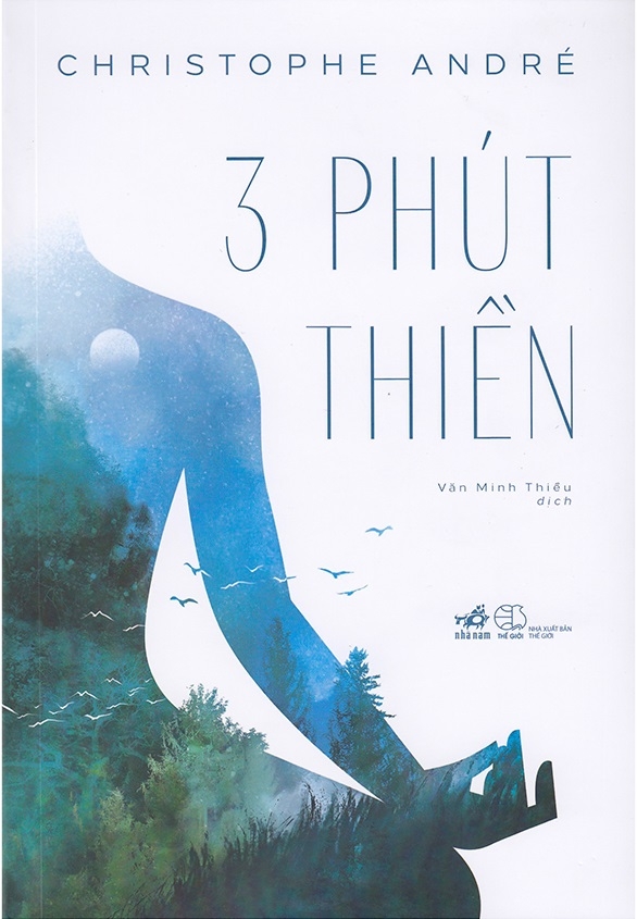 Sách 3 Phút Thiền - N/A