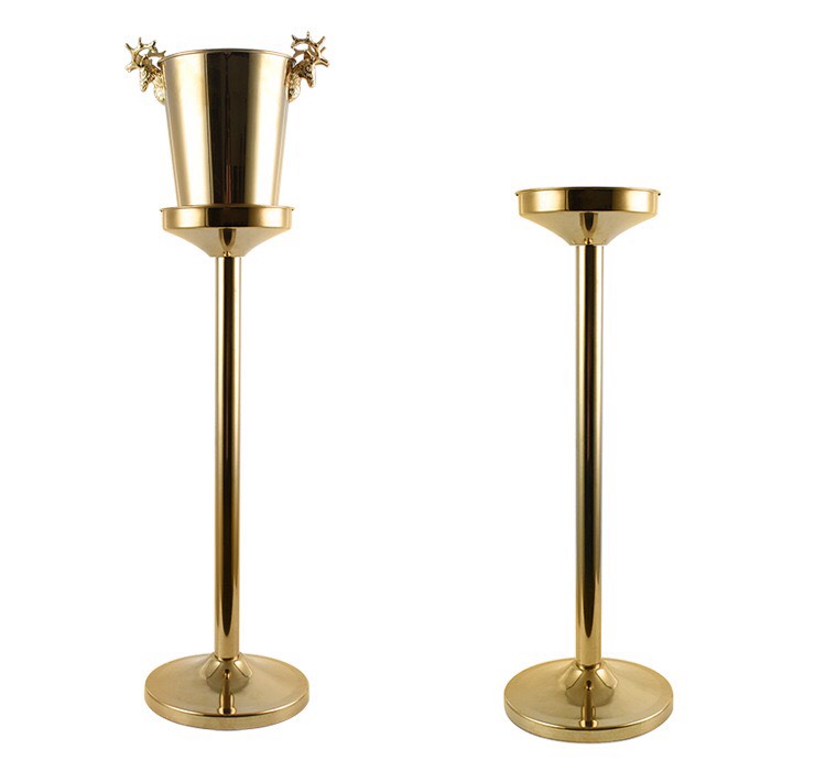 Chân Xô Đá Inox Cao Cấp Ướp Rượu