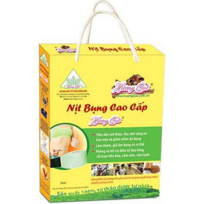 Nịt bụng cao cấp Hương Quế các size
